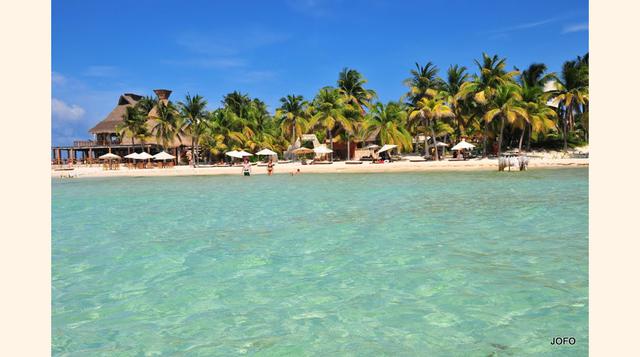 Isla North (Seychelles). Tiene 11 villas amigables con medio ambiente, spa y piscinas. Ha sido alquilada por los duques de Cambridge y George Clooney y su esposa. Cuesta unos US$ 74,200 por noche para 22 invitados. (Foto: linksservice)