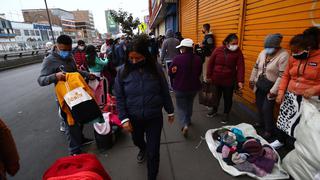 El Perú informal no espera al final de la cuarentena para trabajar
