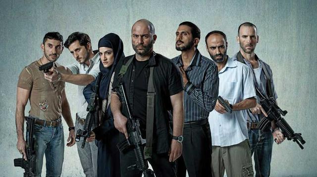 Fauda. Este drama israelí trata sobre las operaciones de un comando encubierto de Israel que busca capturar o eliminar un terrorista que planea un ataque en el Medio Oriente. (Foto: IMDB)