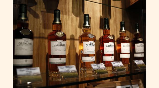 Las exportaciones en whisky de Escocia suman cerca de US$ 7,000 millones al año. Sus principales mercados son EE.UU. y Países Bajos. (Foto: getty)