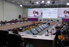 APEC 2024: Aprueban declaración para empoderar económicamente a mujeres