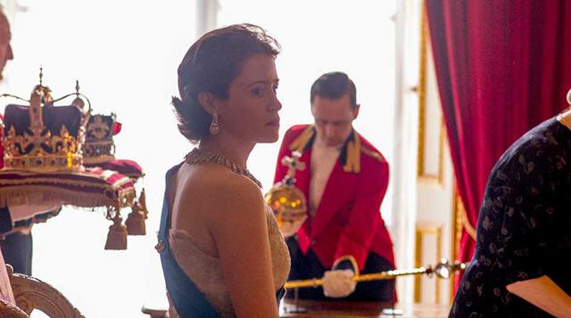 Claire Foy (The Crown). Mejor actriz en un drama. (Foto: IMDB)