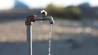 Retraso de la tarifa de agua alcanza el 40%, dice el ministro de Vivienda