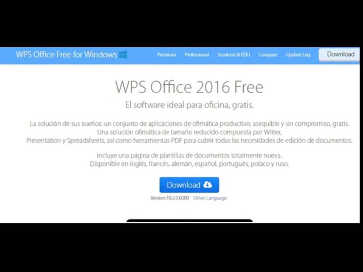 Microsoft Office: Cómo usarlo gratis y otros programas sin costo |  FOTOGALERIAS | GESTIÓN