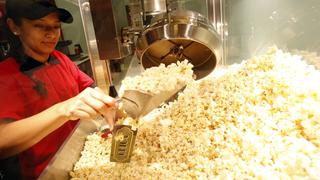 Poder Judicial desestima pedido de cines que buscaba anular ingreso de alimentos