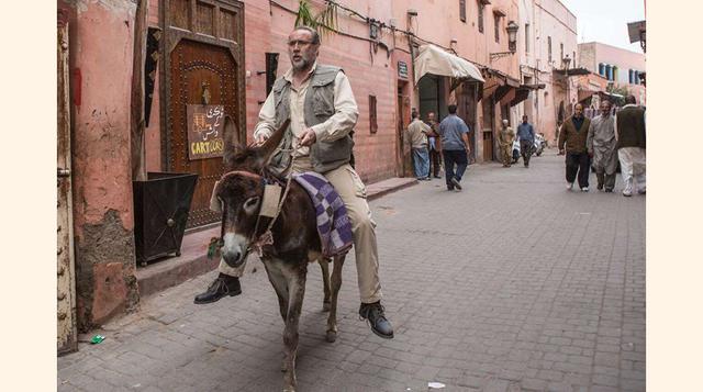 'Army Of One', De Larry Charles. Nicolas Cage, más Nicolas Cage que nunca, recibe la visita de Dios, que es Russell Brand, quien le dice que debe matar a Osama Bin Laden. Se lo toma muy a pecho, y se compra una katana para acabar con el líder ta