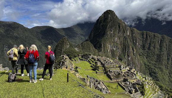 Ministerio de Cultura anunció a inicios de julio que mantendrá el aforo de 4,044 visitantes al Santuario Histórico de Machu Picchu. (Foto: GEC)