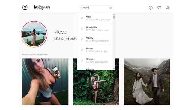 Haz que los post de tu negocio en Instagram lleguen a más gente con estos 60 hashtags. (Instagram)