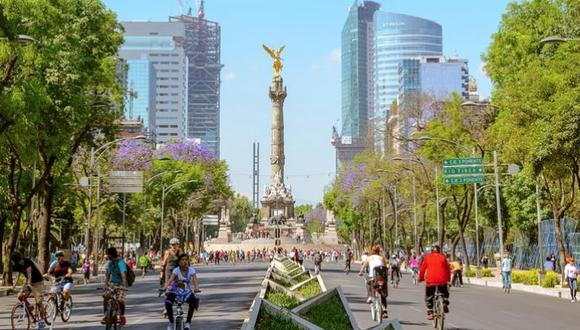Los alquileres más costosos de la región están en la ciudad de México (Shutterstock)