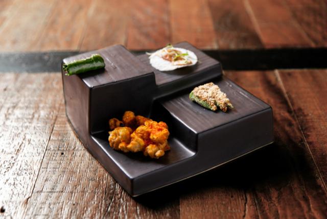 18. Snacks en el restaurante Lasai (Brasil). (Foto: The World's 50 Best Restaurants)