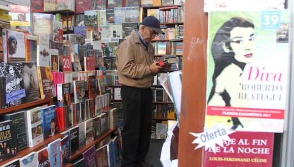 La Feria del Libro Ricardo Palma celebró su edición 39 en Miraflores. (Foto: USI)