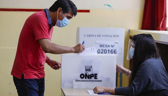 El domingo 2 de octubre se realizarán las Elecciones Regionales y Municipales de Perú de 2022 (Foto: AFP)