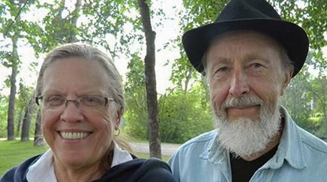 Carol Tapanila. (Foto: AP)