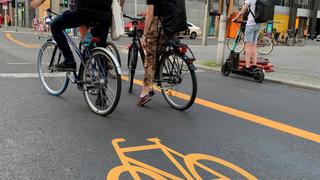 Berlín: la conquista de más espacio urbano para la bicicleta en la era del COVID-19 
