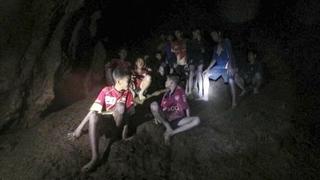 Hollywood adquirirá derechos de historia de los niños de la cueva tailandesa