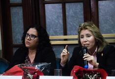 Fiscal Sandra Castro revela reunión con Vizcarra y la fiscal Sánchez para discutir caso Cuellos Blancos