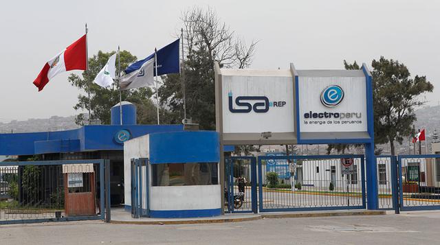Electroperú reportó un crecimiento de sus utilidades de 39.6% en el segundo trimestre del año.