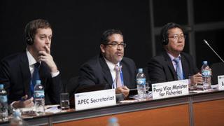 Perú detalló ante APEC sus acciones para garantizar su sostenibilidad pesquera