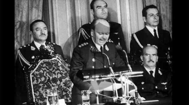 La paradoja es que el 3 de octubre de 1968 Pedro Pablo Kuczynski recibió el que de ser su cumpleaños más amargo, pues aquel día el general Juan Velasco Alvarado dio un golpe de Estado deponiendo al presidente constitucional Fernando Belaunde Terry. (Foto: