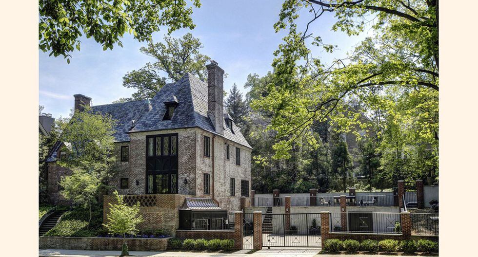 Barack Obama y familia se mudarán a esta residencia cuando dejen la