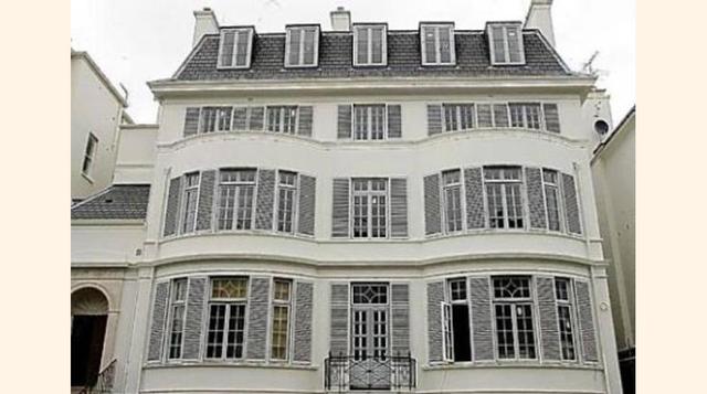 Elena Franchuk’s Victorian Villa (Londres), US$161 millones. Se trata de una mansión victoriana de cinco pisos y 10 dormitorios. (Foto: Megaricos)