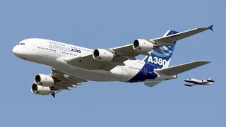 A380, el gigante de los aires que nunca llegó a remontar vuelo