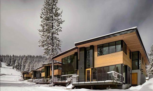 Stellar Residences and Townhomes at Northstar. Reinventar un concepto tan tradicional como el refugio de montaña. Algo que tan solo puede realizarse con la precisión de los 'Stellar Residences and Townhomes'. Un conjunto de chalet construidos co