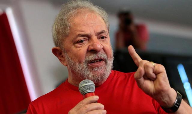 FOTO 13 | 13) En setiembre de ese mismo año, la Fiscalía lo acusa de ser el “comandante máximo” de la red Lava Jato. (Foto: Reuters)