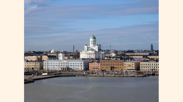 Finlandia. Con 5.44 puntos retrocedió dos posiciones desde el octavo lugar en el que se ubicó el año anterior. (Foto: Wikipedia)