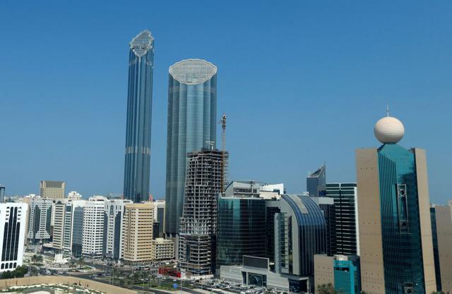 3. Abu Dhabi, Emiratos Árabes Unidos (19.81%). (Foto: Reuters)