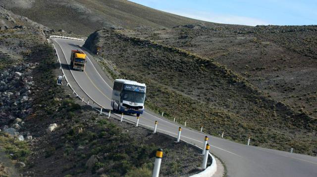 En lo que se respecta a vehículos pesados, en el Tramo II circularon 423,000 unidades entre enero y octubre del 2016, es decir 12.3% más que los 377,000 del año previo.
