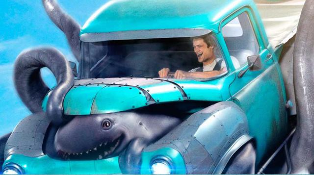 "Monster Trucks", película producida por Paramount Animation, Nickelodeon Movies y Disruption Entertainment, es dirigida por Chris Wedge, quedó en la sétima posición al recaudar US$ 7 millones. (Foto: IMDB)
