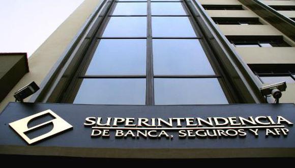 La Superintendencia de Banca, Seguros y AFP (SBS) actualiza capital mínimo de las AFP. (Foto: Andina)