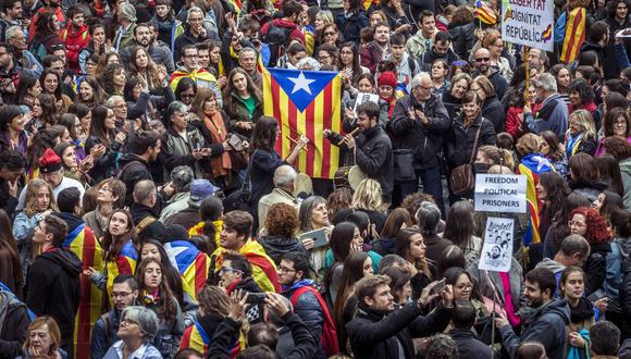 La crisis está pasando factura a las economías catalana y española.