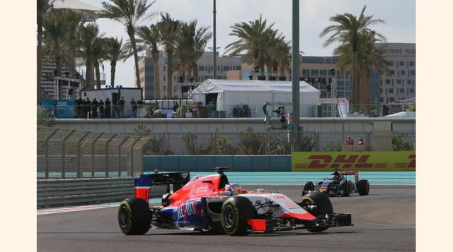 Manor: Valor del equipo: US$ 75 millones. Ingresos: US$ 58 millones. Presupuesto: US$ 1 millón.(Foto: Forbes)