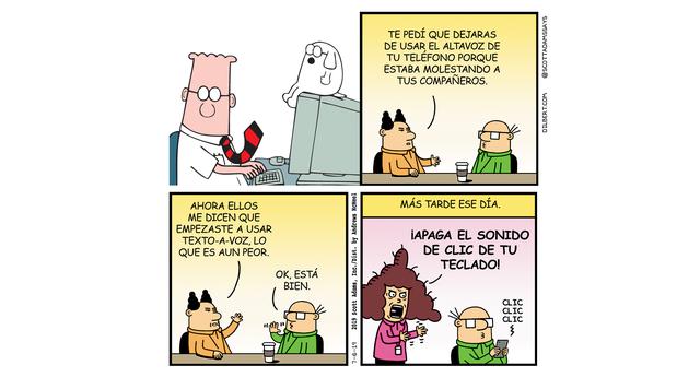 FOTO 2 | Dilbert