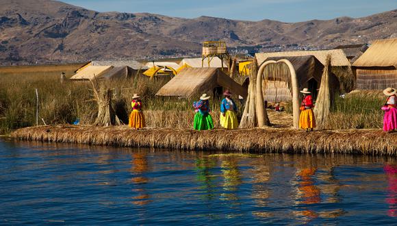 El lago Titicaca es un importante lugar para la crianza de trucha. (Foto: Shutterstock)