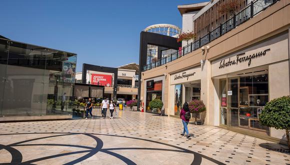 Jockey Plaza cerró el 2023 con un crecimiento de 5.10% en sus ingresos en relación con el 2022.