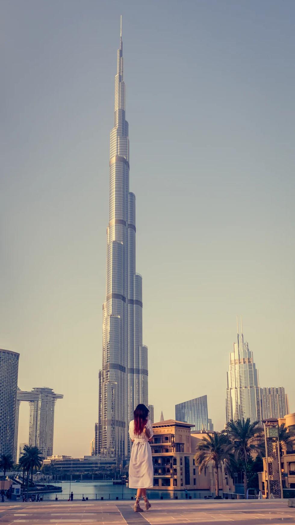 Estos son los doce edificios más altos del mundo | FOTOGALERIAS | GESTIÓN