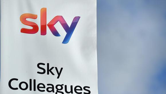 Comcast y Fox se disputan la compra del grupo televisivo europeo Sky. (Foto: AFP)