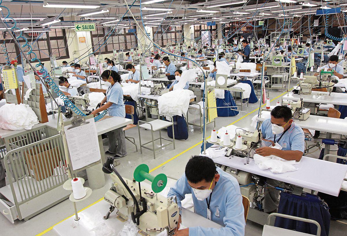 La próxima reunión de la Mesa Ejecutiva para el Desarrollo del Sector Textil quedó programada para el 18 de febrero.