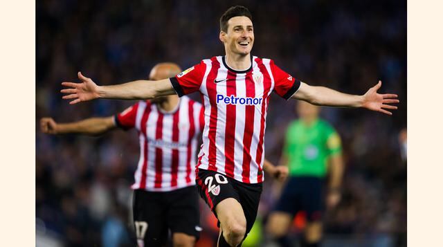 Athletic Bilbao (España). El equipo bilbaíno vende las réplicas de sus camisetas por US$ 71.95; precio que comparte con otros seis equipos europeos.