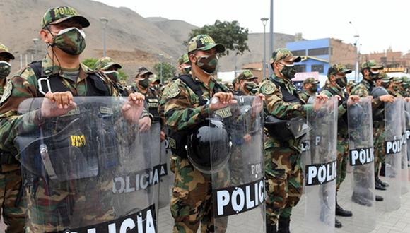 Torres Falcón dijo que hace unas semanas estuvo en Arequipa y se reunió con el gobernador y otras autoridades de esa región que mostraron su posición sobre el estado de emergencia.