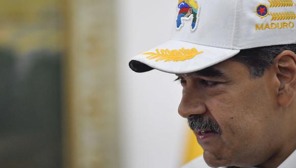Nicolás Maduro dijo que ordenó a todo el personal diplomático regresar a casa.