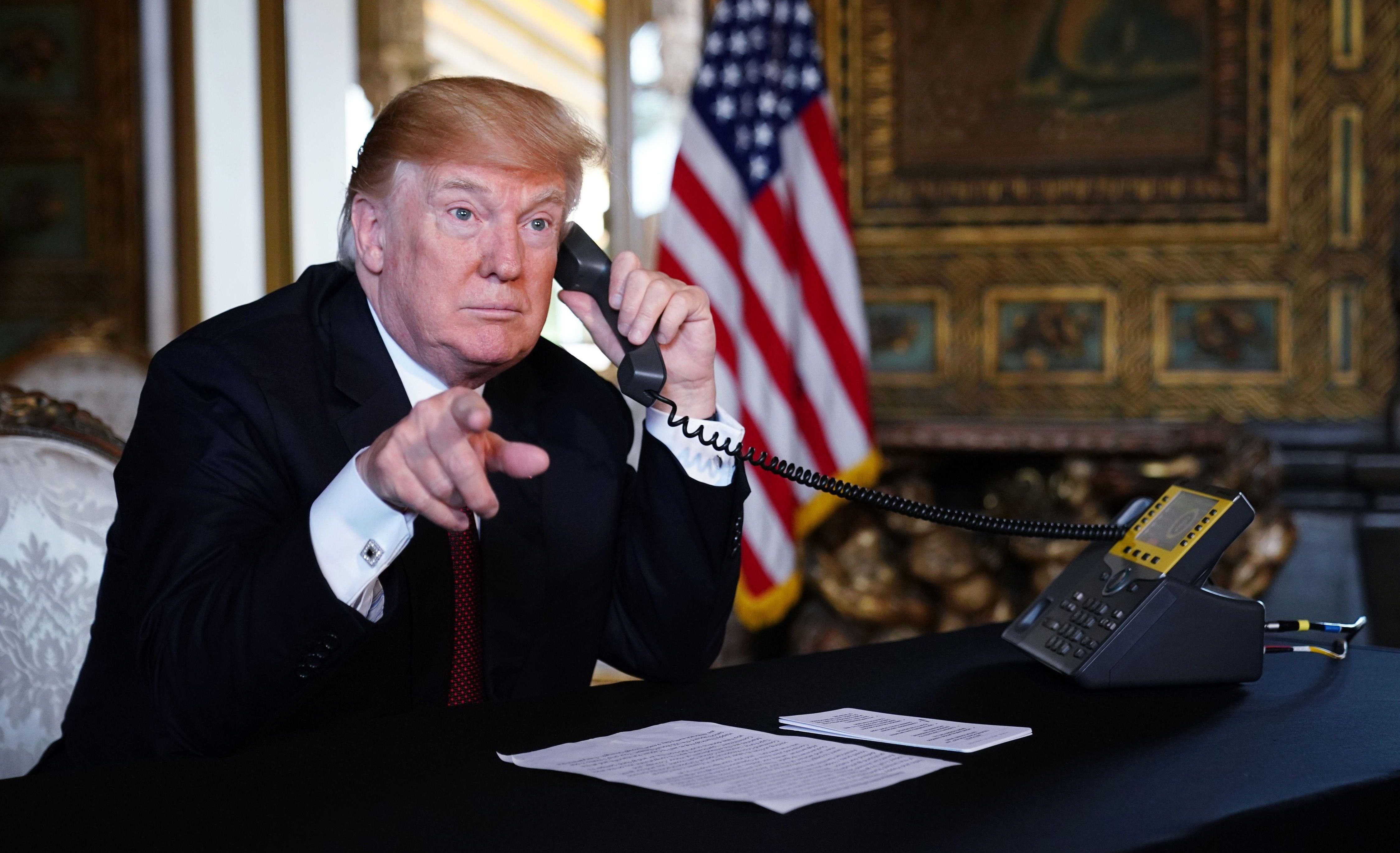 Estados Unidos organizaría la APEC tras el anuncio del presidente de Chile, Sebastián Piñera, de suspenderla. (Foto: AFP)