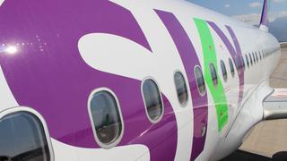 Low cost Sky empezará a volar a dos nuevos destinos: Ayacucho y Tumbes