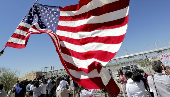 Estados Unidos en el ojo de la tormenta por su política migratoria. (Foto: AP)