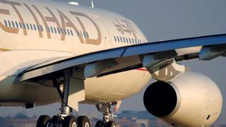 Etihad Airways compra el 49% del accionariado de Alitalia