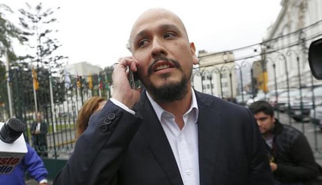 FOTO 1 | 1. Ilan Paul Heredia Alarcón. Hermano de Nadine Heredia que fue acusado por presunto lavado de activos en la modalidad de conversión por las campañas del 2006 y del 2011. El Ministerio Público solicitó 20 años de pena privativa de la libertad contra él. (Foto: Difusión)