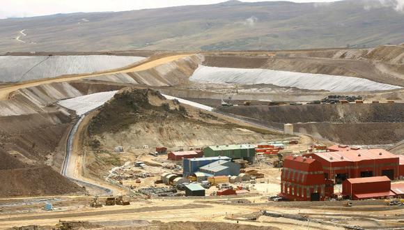 Hochschild Mining impulsó sus resultados del 2023 con producción en mina Inmulada (Ayacucho), pero no alcanzó para superar el balance del 2022. (Foto: Hochschild).